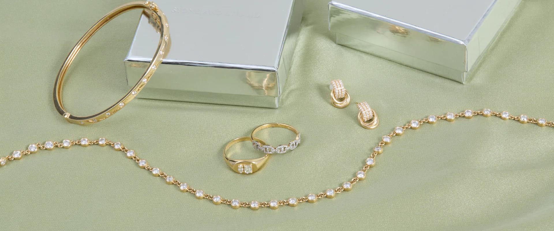 Fine Jewelry for Every Win